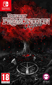 Deadly Premonition: Origins