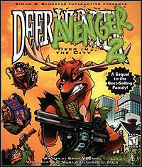 Deer Avenger II: Deer in the City