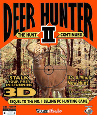 Deer Hunter II: The Hunt Continues