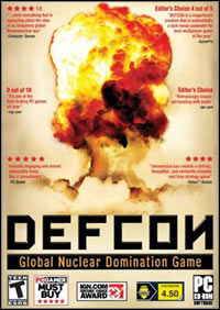 Defcon: Globalna wojna termonuklearna