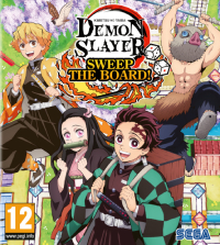 Demon Slayer - Kimetsu no Yaiba - Sweep the Board!