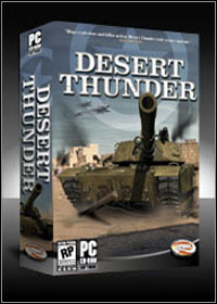 Desert Thunder