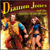 Diamon Jones: Amulet of the World