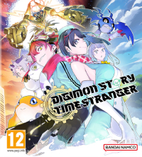 Digimon Story: Time Stranger