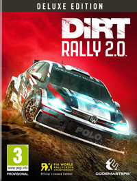 DiRT Rally 2.0: Deluxe Edition