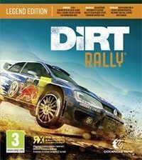 DiRT Rally: Legend Edition