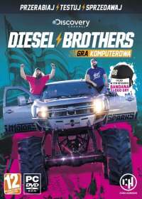 Discovery: Diesel Brothers - Gra komputerowa