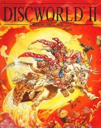 Discworld II: Mortality Bytes!