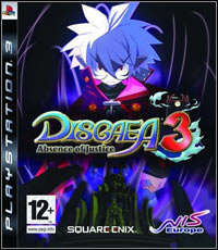 Disgaea 3: Absence of Justice