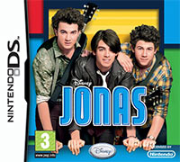 Disney Jonas
