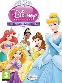 Disney Księżniczki: Moja bajkowa przygoda