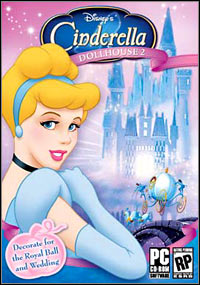 Disney's Cinderella Dollhouse 2