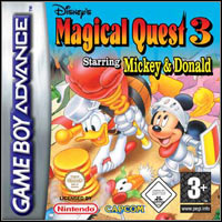 Disney's Magical Quest 3