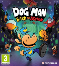 Dog Man: Bark in Action