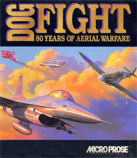 Dogfight: 80 Years of Aerial Warfare