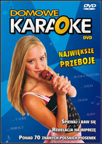 Domowe Karaoke: wersja DVD