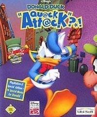 Donald Duck: Quack Attack