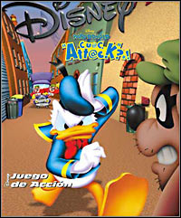 Donald Duck: Quack Attack PC