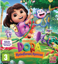 Dora: Rainforest Rescue