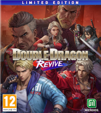 Double Dragon Revive: Limited Edition