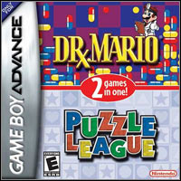 Dr. Mario / Puzzle League