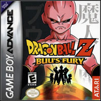 Dragon Ball Z: Buu's Fury