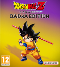 Dragon Ball Z: Kakarot - Daima Edition