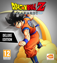 Dragon Ball Z: Kakarot - Deluxe Edition
