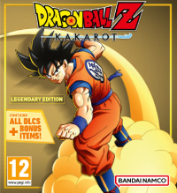 Dragon Ball Z: Kakarot - Legendary Edition