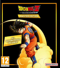 Dragon Ball Z: Kakarot - Master Edition