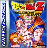 Dragon Ball Z: The Legacy of Goku