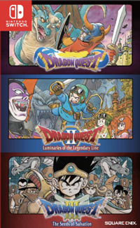 Dragon Quest Trilogy