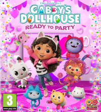 DreamWorks Gabby's Dollhouse: Ready to Party