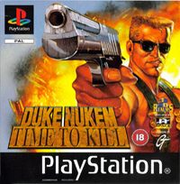 Duke Nukem: Time to Kill