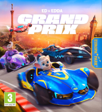 Ed & Edda: Grand Prix - Racing Champions