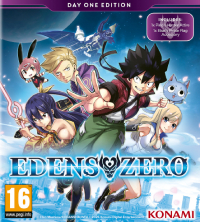 Edens Zero: Day One Edition 