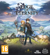 Edge of Eternity