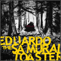 Eduardo the Samurai Toaster