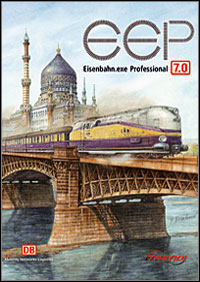 Eisenbahn.exe Professional 7.0