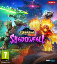 Eldrador Creatures: Shadowfall