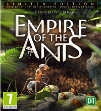 Empire of the Ants: Limited Edition