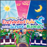 Enchanted Folk and the School of Wizardry