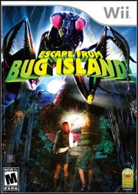 Escape From Bug Island