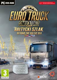 Euro Truck Simulator 2: Bałtycki szlak