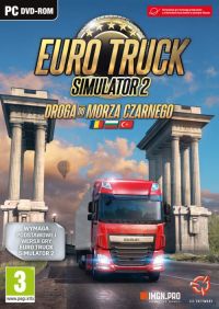 Euro Truck Simulator 2: Droga do Morza Czarnego