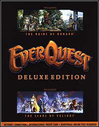 EverQuest Deluxe Edition
