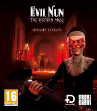 Evil Nun: The Broken Mask - Unholy Edition
