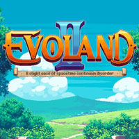 Evoland 2: A Slight Case of Spacetime Continuum Disorder