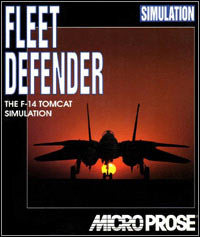 F-14 Fleet Defender