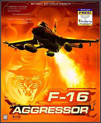 F-16 Aggressor
